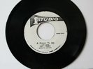 JAY TEES - A PRAYER TO JAH/VERSION - STUDIO 1
