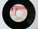 ANTHONY (ROCKY) ELLIS - DOUBLE MINDED MAN - NEW ESTABLISHMENT - STUDIO 1