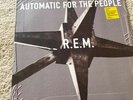 R.E.M. - Automatic For The People - Vinyl LP