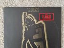 T.Rex - Electric Warrior 1971 UK LP FLY 1st w/POSTER & STICKER EX MARC BOLAN
