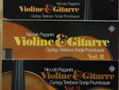 Telefunken Terebesi & Prunnbauer Paganini Violin and Guitar Vol. 1 - 3