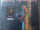 IRON MAIDEN - HEAVY CHRISTMAS (1981) - 2LP RED MIXED MODE BLACK VINYL N°170/400