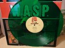 Wasp Green Vinyl Show No Mercy