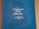4 LP Box Mozart Don Giovanni Furtwangler Salzburg 1953 Japan
