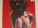 Pig Destroyer Rare 100 Made Red & Black Half N Half Vinyl