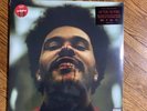 The Weeknd - After Hours Gold W/Red Splatter Vinyl LP New target SOLD OUT Record