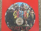 The Beatles Sgt Peppers Lonely Hearts Club Band Picture Disc Vinyl