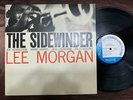 LEE MORGAN THE SIDEWINDER BLUE NOTE FRP 6-6 STEREO JAPAN VINYL LP