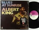 Albert King - Blues At Sunrise LP - Stax VG+ Shrink