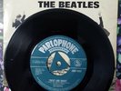 THE BEATLES SOUTH AFRICA EP JGEP 8882 1963 TWIST AND SHOUT - MISPRINT MATRIX No.