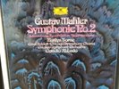 G. Mahler, Symphonie Nr. 2, Abbado, Horne, Neblett, Chicago Symphony, DGG