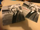 DAVID BOWIE-THE LOST SESSIONS VOLUMES 1 & 2 DOUBLE COLOURED VINYL SETS
