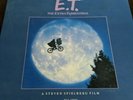 ET Special Edition Soundtrack LP Vinyl Record Box Set w/Michael Jackson Poster