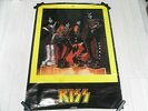 KISS Victor Promo Vintage Poster for Alive II 2LP Album Japan Unfold Genuine