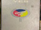 Yes – Captured Live (Show 2) dbl LP radio show promo 1984 90125 tour