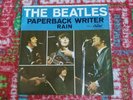 The Beatles 45 sleeve PAPERBACK WRITER Capitol picture sleeve 1966