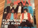 THE MOVE [FLOWERS IN THE RAIN   THE LEMON TREE] 1967 UK PSYCH POPSIKE SPANISH 45