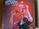 DAVID BOWIE Brilliant Live Adventures LP Vinyl Record Box slip case Sealed RARE