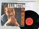 DUKE ELLINGTON AT NEWPORT CBS/SONY 20AP 1453 Japan VINYL LP