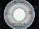 Crossover Soul Gospel 45 KING JAMES VERSION I'll Still Love You PEACOCK VG+ HEAR
