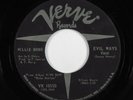 Latin Soul Jazz 45 WILLIE BOBO Evil Ways VERVE VG++ HEAR