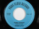 Mod Jazz Soul 45 JOHNNY LYTLE Samba Saravah PARIS FLASH VG++ HEAR