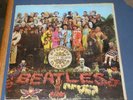 THE BEATLES Sgt Peppers Lonely Hearts Club Band CAPITAL MAS 2653 LP MONO RECORD