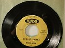 Goochy Bamba b/w Blue Holiday -  Richie Allen  1961  VG  Mad Mike Moldie  -hole