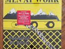 MEN AT WORK / BUSINESS AS USUAL   Columbia Album FC 37978   NEW MINT   SEALED