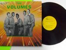 The VOLUMES Chex Records Presents LP Doo Wop RARE BROWN MARBLE VINYL  #7702
