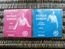 RARE PATRICK SAMSON GLORIA TU MENS ET TU MOUSE 1965 PROMO 2 SP 373 583 + 582