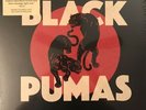 Black Pumas - S/T LP Ltd Cream Colored Vinyl NEW texas funk soul