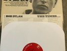 The Times They Are A-Changin' Bob Dylan CL2105 Vinyl Record Album 2 Eyes