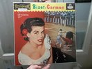USED LP Bizet Carmen Ansermet London # CS 6062 Blue Back