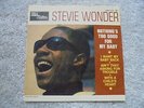 Stevie Wonder - Nothing's Too Good For My Baby 1967 FRANCE EP TAMLA MOTOWN