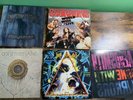 METAL/ HARD ROCK 5 LP LOT- Def Leppard, Whitesnake, Scorpions, Bon Jovi