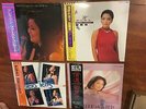 4 Teresa Teng ??? ??? Japan Vinyl LP Taurus Universal Reissue Tango Live Concert