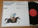 Mendelssohn - Violin Conc etc / Szeryng / Dorati / Philips 838 417 Stereo Ed1 NM