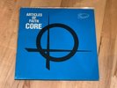 Articles Of Faith Core LP Bitzcore Blue Cover Zero Boys Die Kreuzen Necros