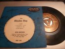 JIM REEVES  THE BIMBO BOY EP  1954 LONDON REP 1015 PURPLE GOLD TRI EXCELLENT
