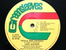 Earl Sixteen - Trials And Crosses - Reggae Roots 12