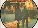 ADRIANO CELENTANO - IL RAGAZZO DELLA VIA GLUCK LP PICTURE DISC