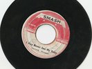 ROCKSTEADY 45 SMASH LABEL DERRICK MORGAN 