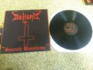 Beherit Seventh Blasphemy LP blasphemy Conqueror Revenge Demoncy