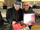 TWINK - Think Pink IV: Return To Deep Space On Pink vinyl mint John Alder signed