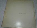 The Beatles White Album Vintage Vinyl LP Record set - SWBO 101