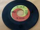 The Beatles: AND I LOVE HER/IF I FELL 45 rpm Capitol #5235 (Record Only)