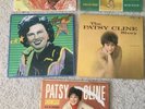 5 Patsy Cline LP Album Patsy Cline Story-Always-Greatest Hits-Showcase-Today