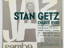 1962 Stan Getz and Charlie Byrd ?- Jazz Samba - Label: Barclay-Verve ?3 631