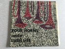 Bethlehem BCP46 Four Horns Lush Life Russ Garcia 56' original Jazz Lp  mono DG
